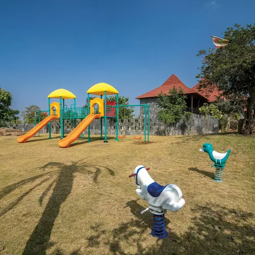 Mahua Bagh Resort, Kumbhalgarh - Other Facilities - Play Area 11